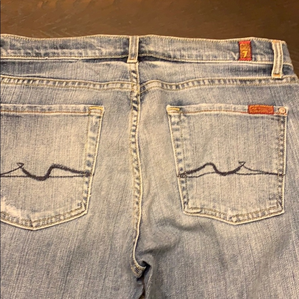 Seven For All Mankind “Standard” Jeans